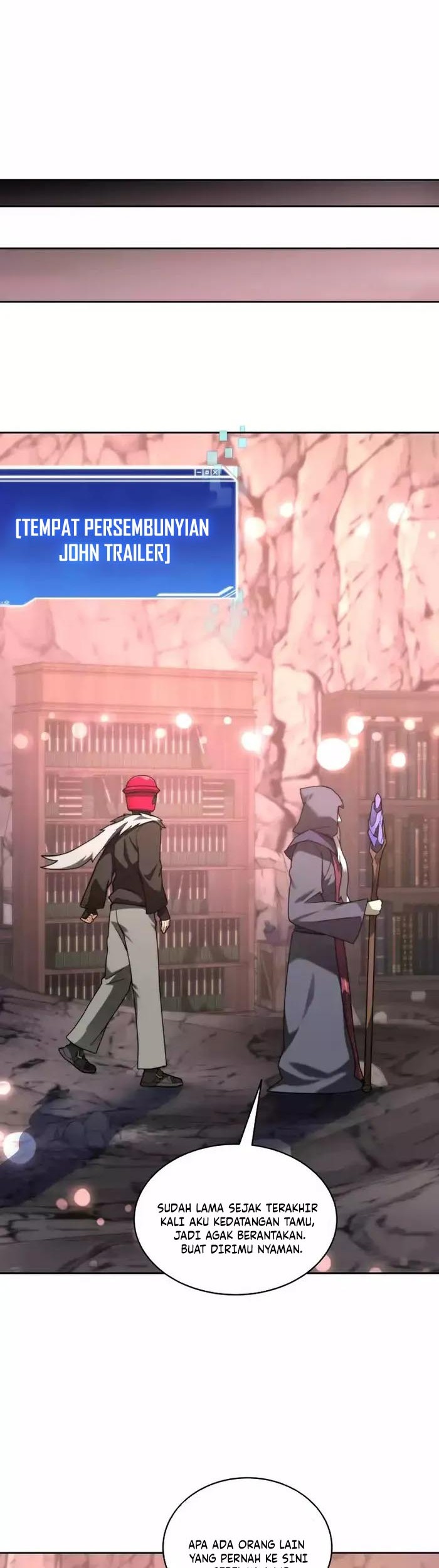 Stuck in the Tower Chapter 92 Gambar 43