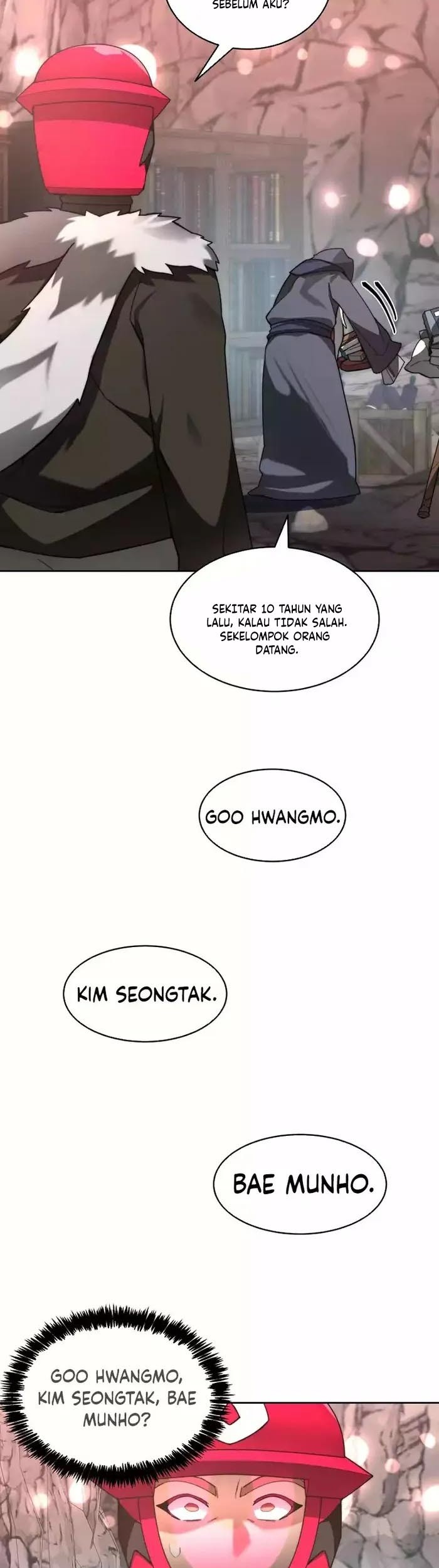 Stuck in the Tower Chapter 92 Gambar 44