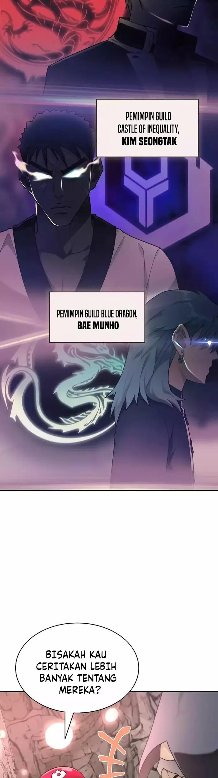 Stuck in the Tower Chapter 92 Gambar 46