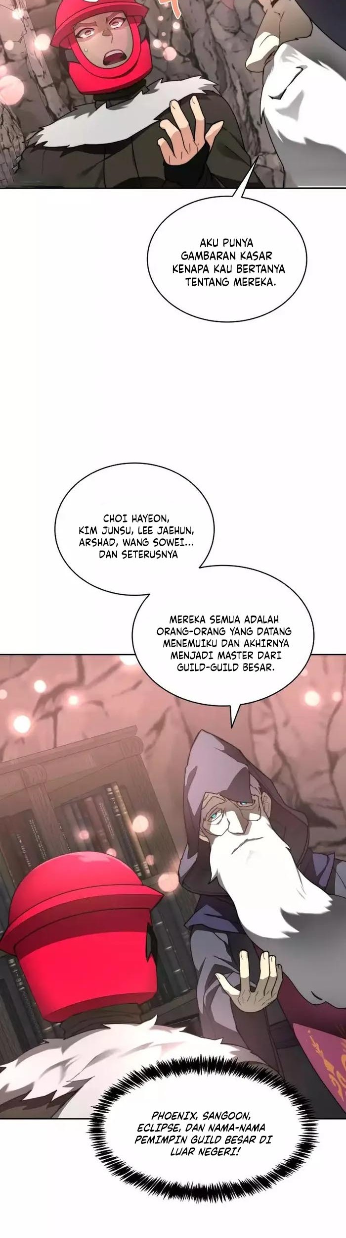 Stuck in the Tower Chapter 92 Gambar 47