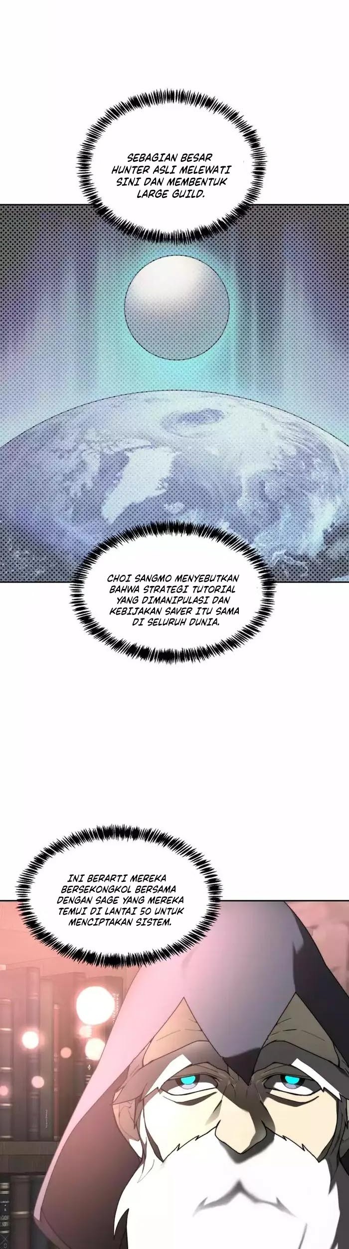 Stuck in the Tower Chapter 92 Gambar 48