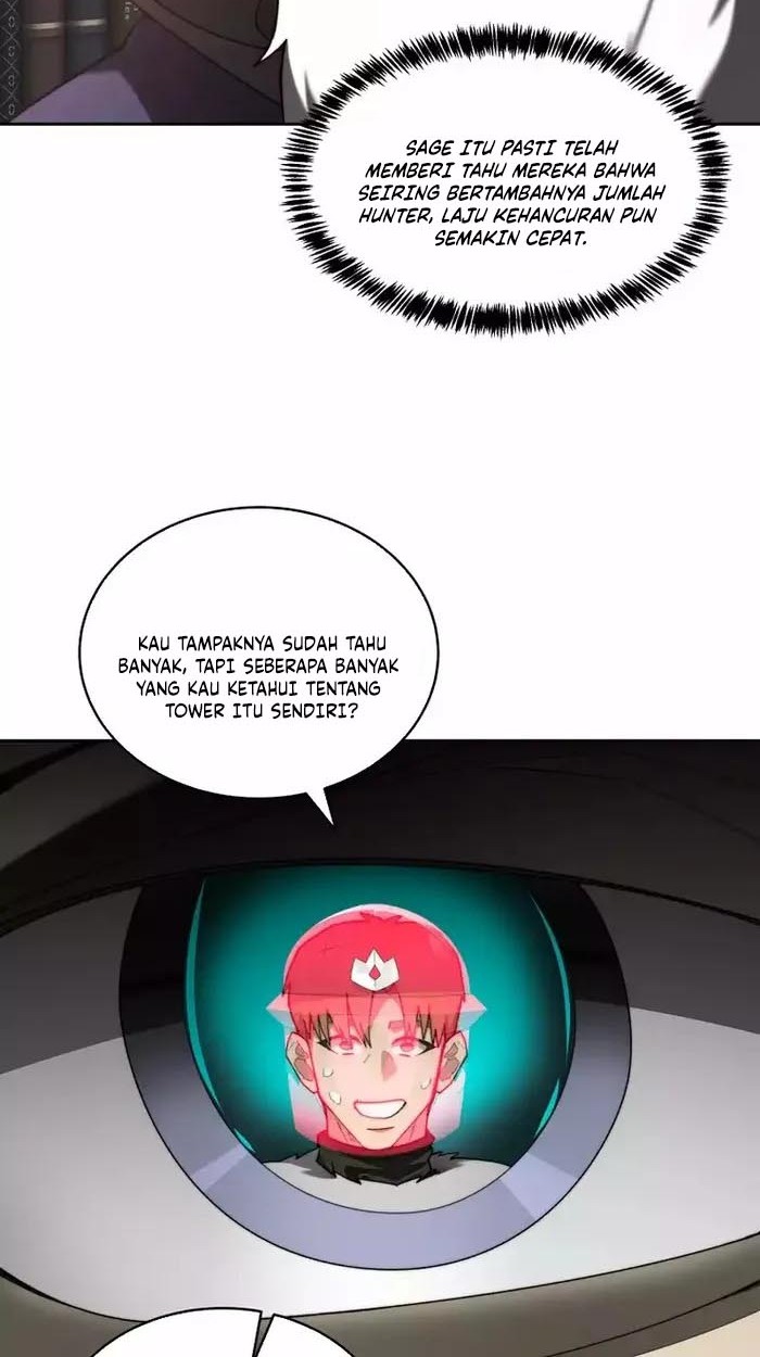 Stuck in the Tower Chapter 92 Gambar 49