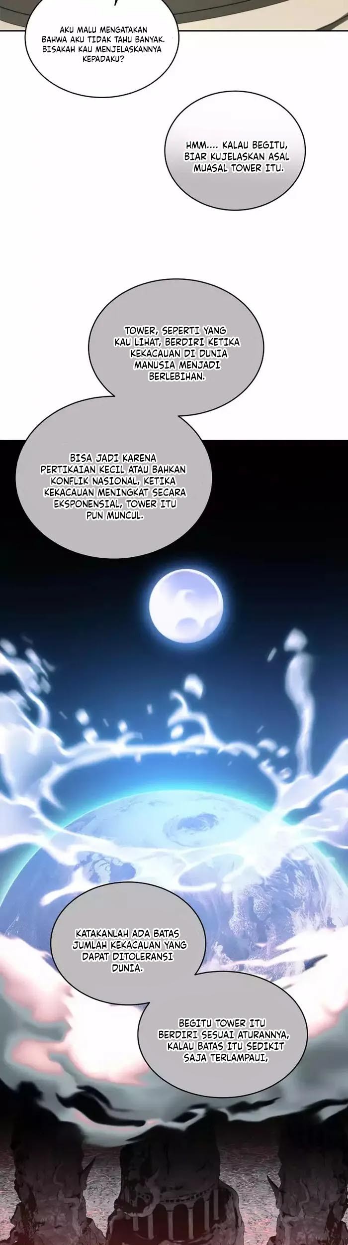 Stuck in the Tower Chapter 92 Gambar 50