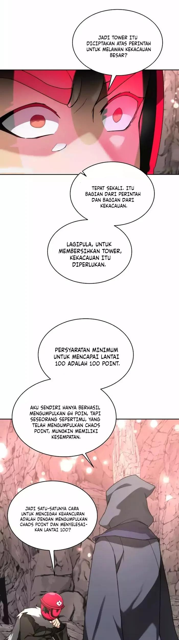 Stuck in the Tower Chapter 92 Gambar 52