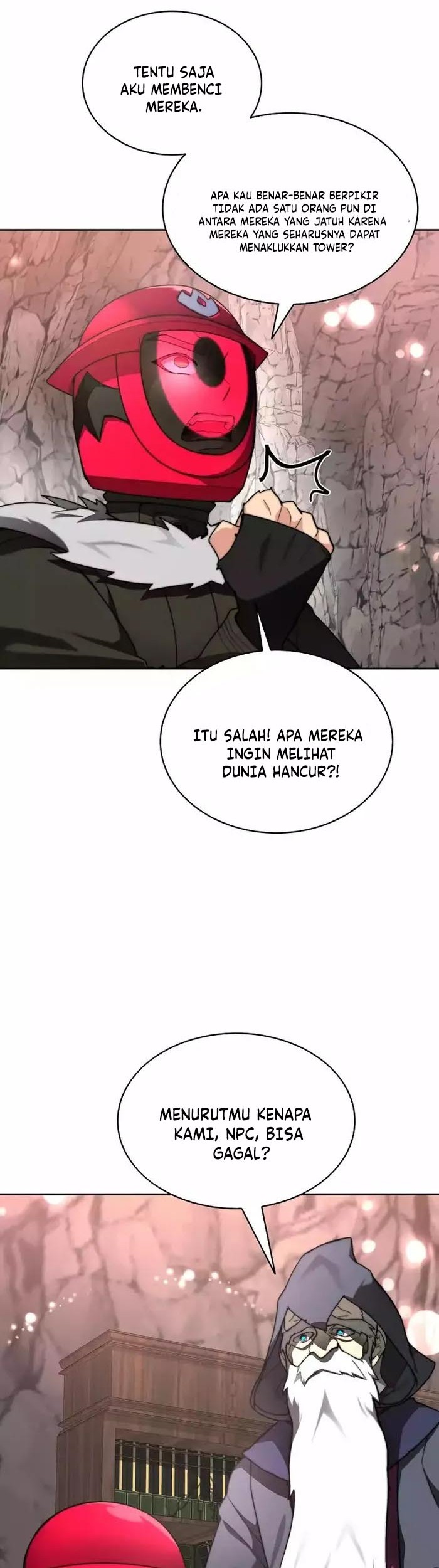 Stuck in the Tower Chapter 92 Gambar 55
