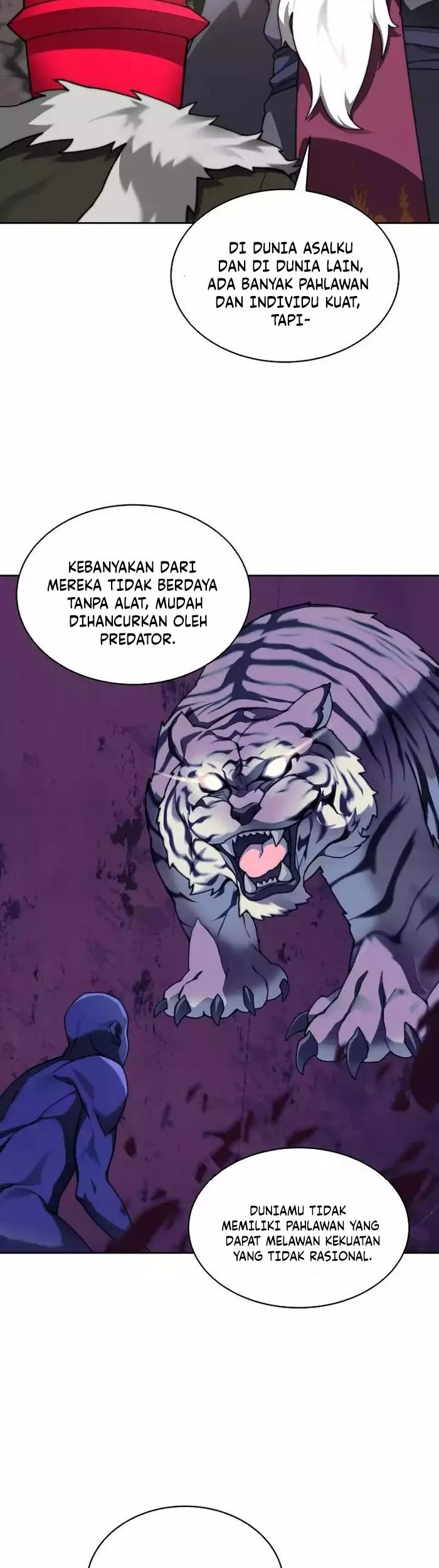 Stuck in the Tower Chapter 92 Gambar 56