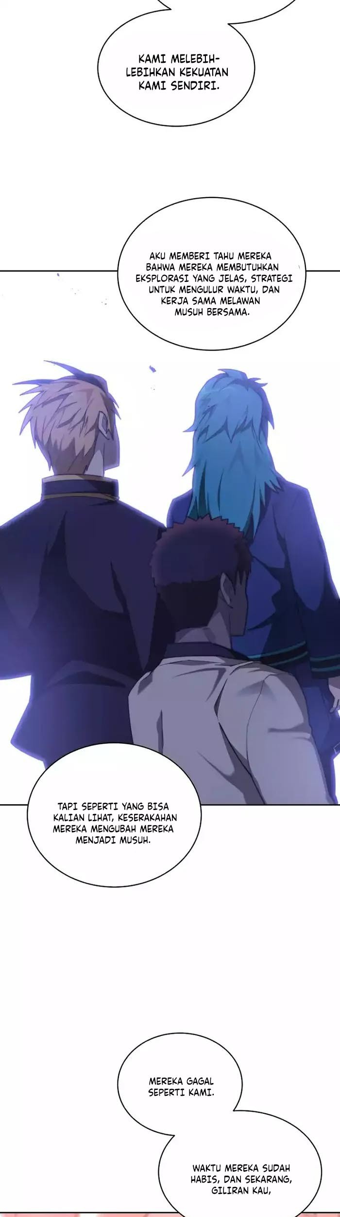 Stuck in the Tower Chapter 92 Gambar 58