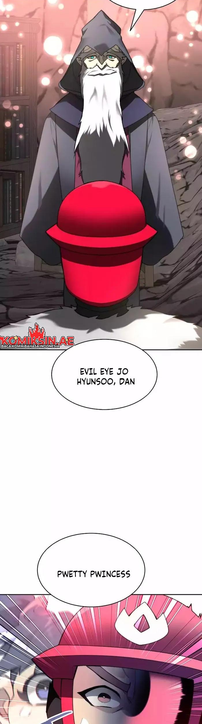 Stuck in the Tower Chapter 92 Gambar 59