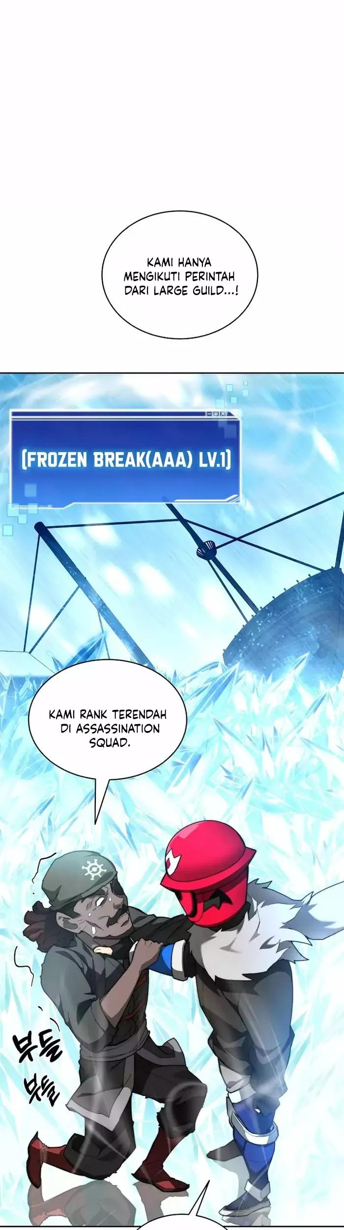 Manhwa Stuck in the Tower Chapter 92 gambar nomor 2