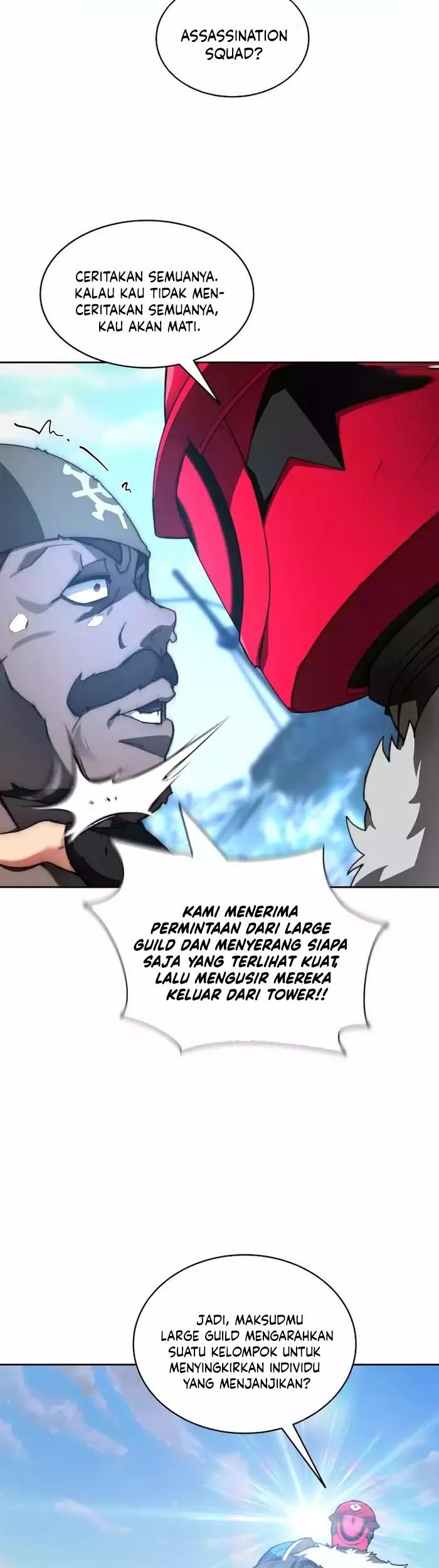 Stuck in the Tower Chapter 92 Gambar 3