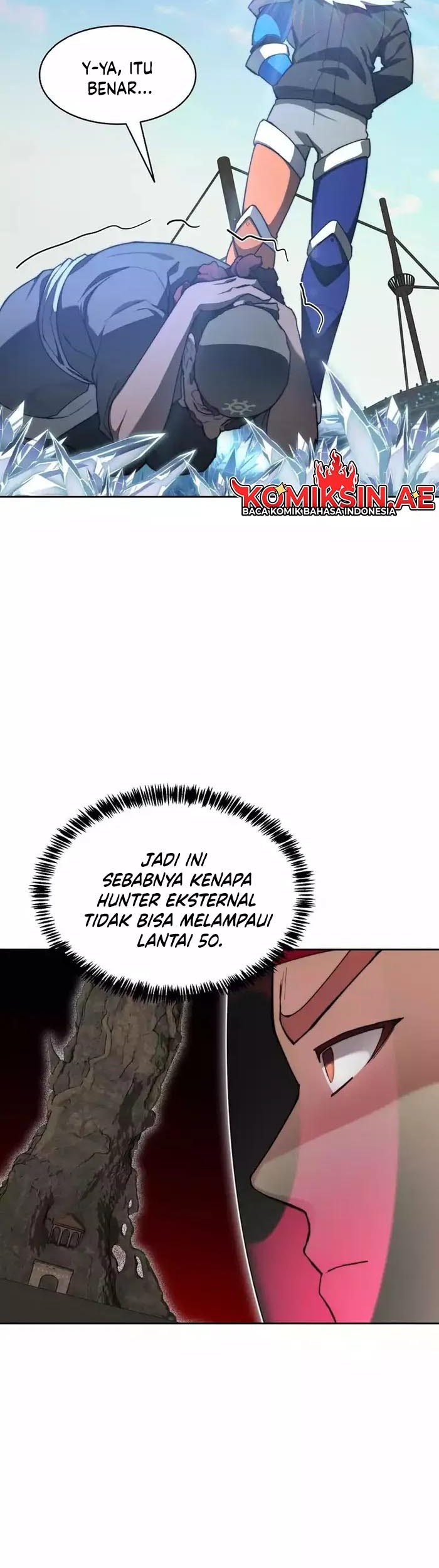 Stuck in the Tower Chapter 92 Gambar 4