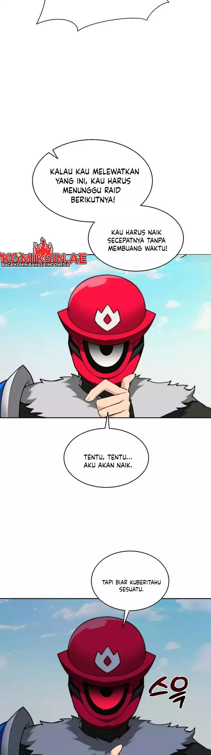 Stuck in the Tower Chapter 92 Gambar 6