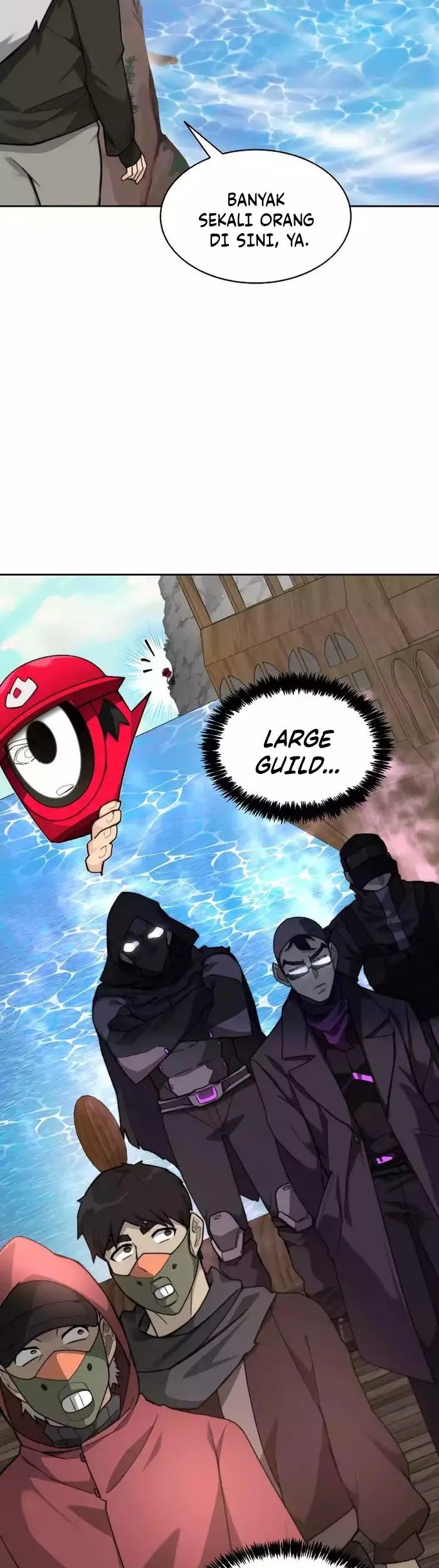 Stuck in the Tower Chapter 92 Gambar 11