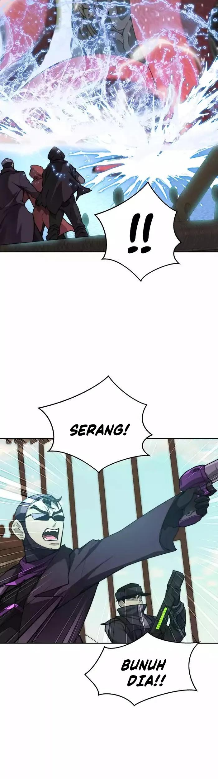 Stuck in the Tower Chapter 92 Gambar 14