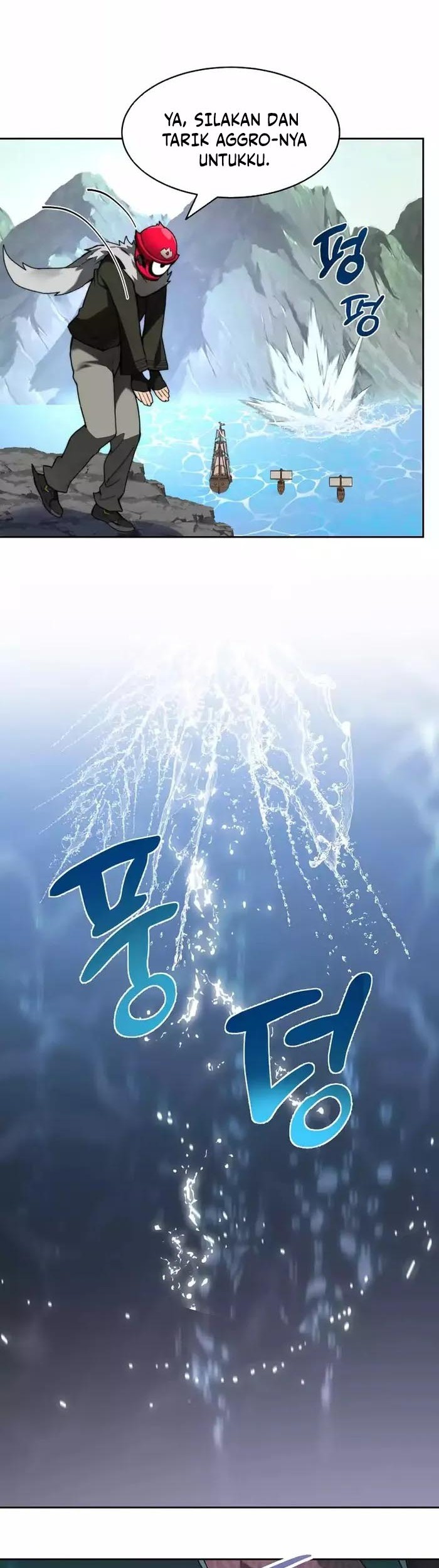 Stuck in the Tower Chapter 92 Gambar 15