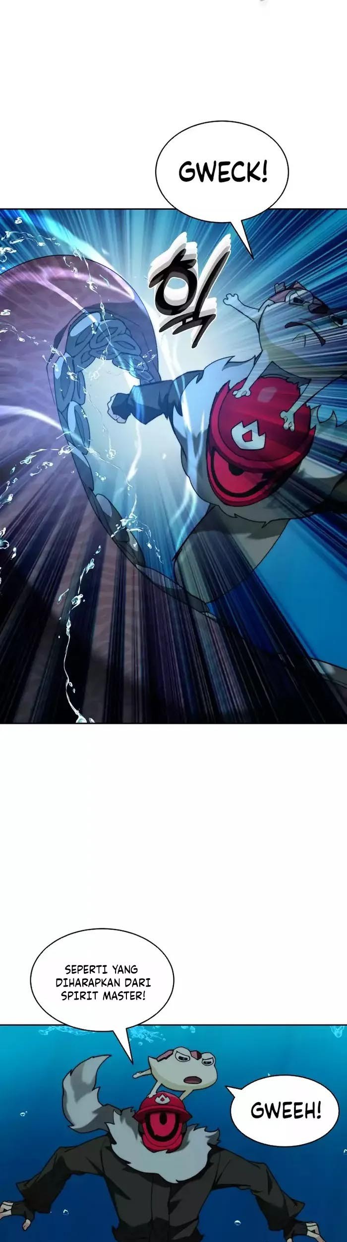 Stuck in the Tower Chapter 92 Gambar 18