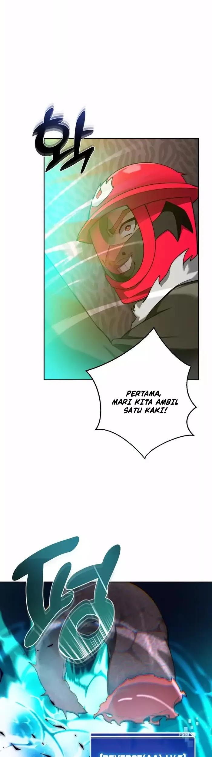 Stuck in the Tower Chapter 92 Gambar 20