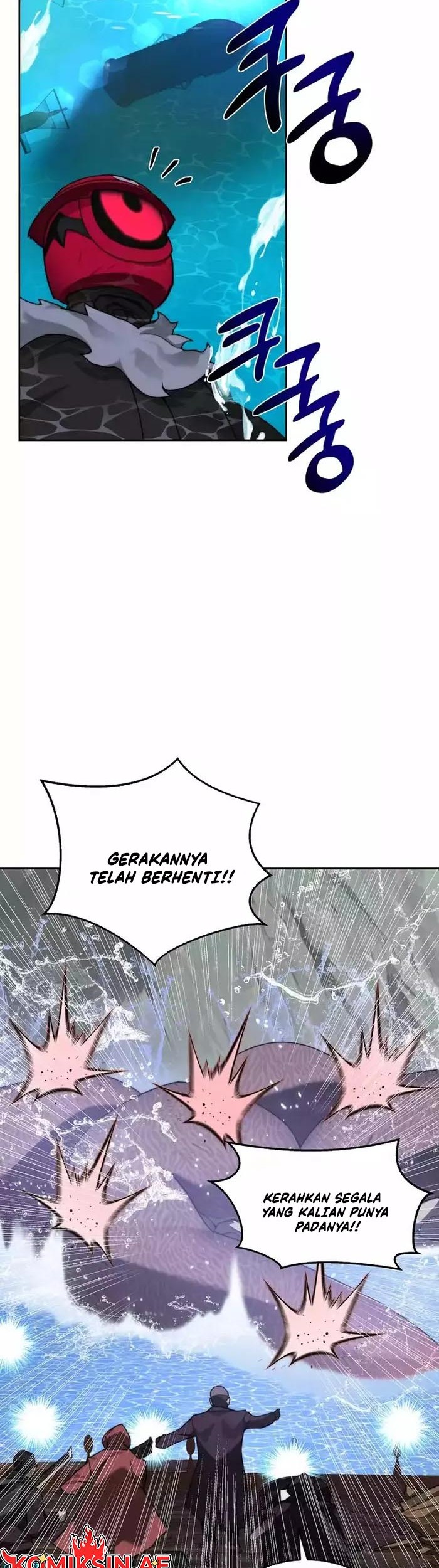 Stuck in the Tower Chapter 92 Gambar 31
