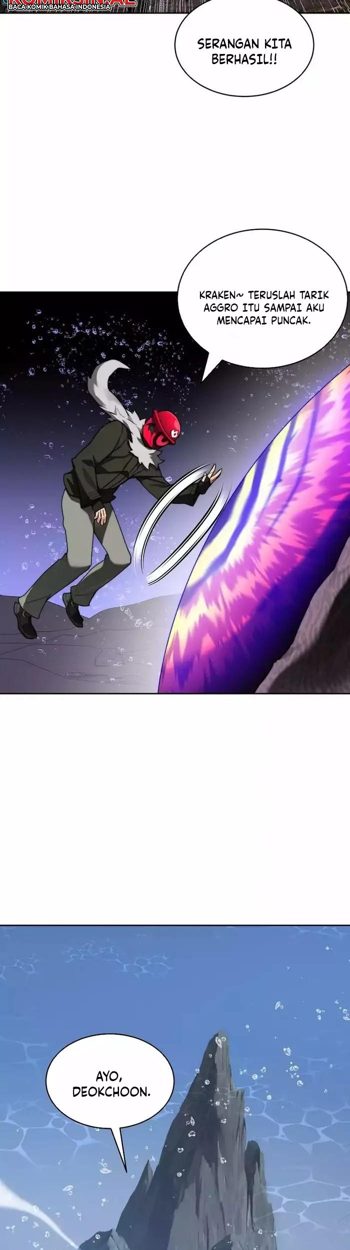 Stuck in the Tower Chapter 92 Gambar 32