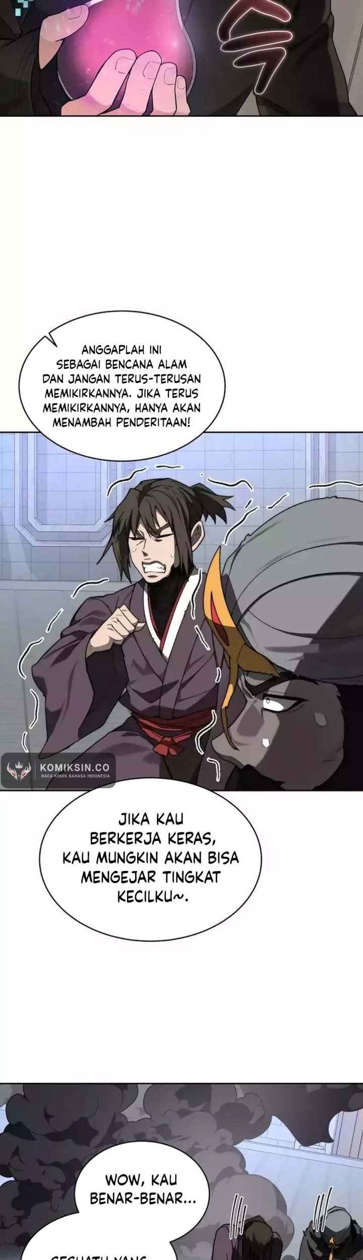 Stuck in the Tower Chapter 91 Gambar 34