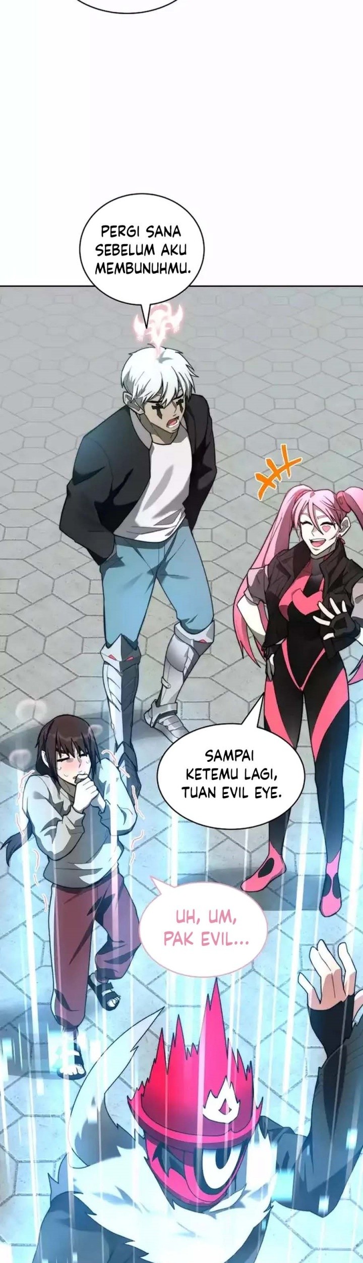 Stuck in the Tower Chapter 91 Gambar 38