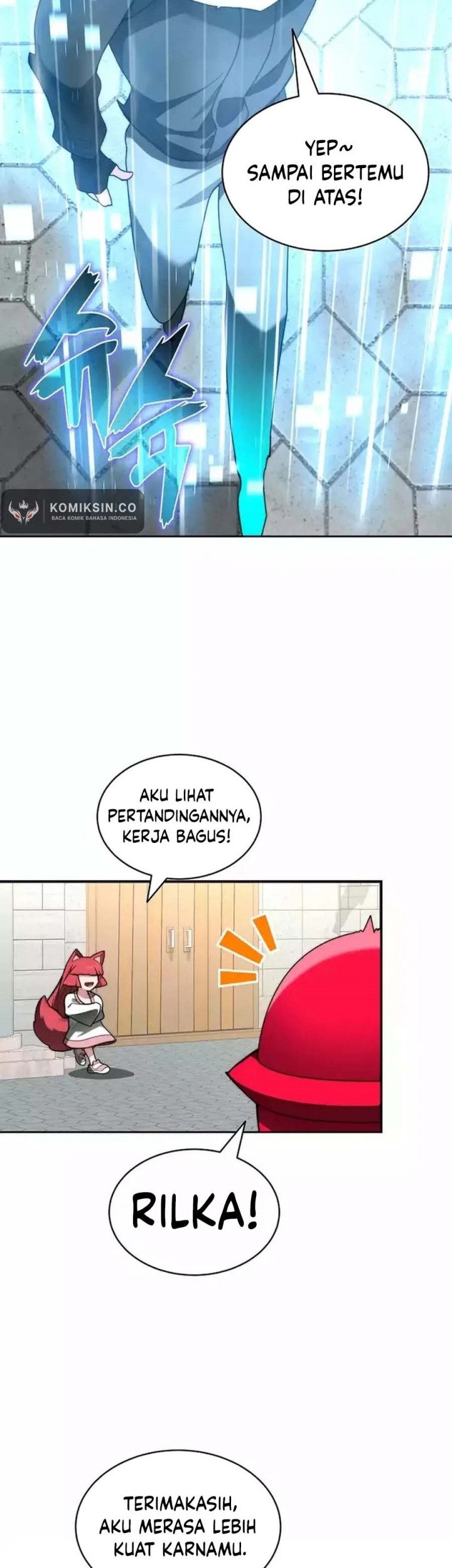 Stuck in the Tower Chapter 91 Gambar 39