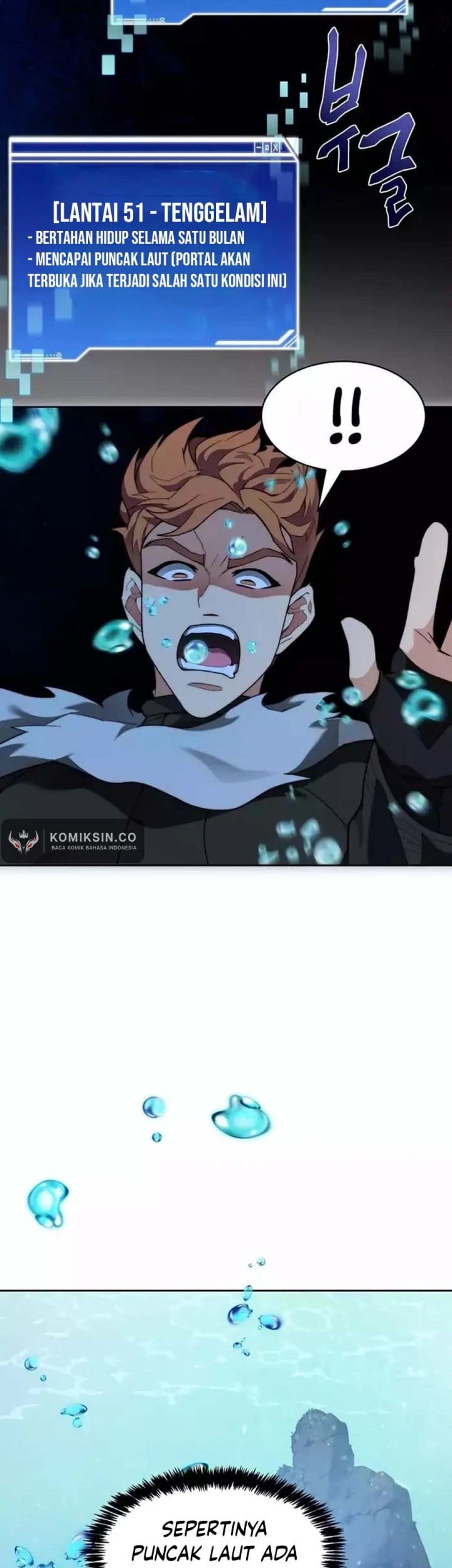 Stuck in the Tower Chapter 91 Gambar 46