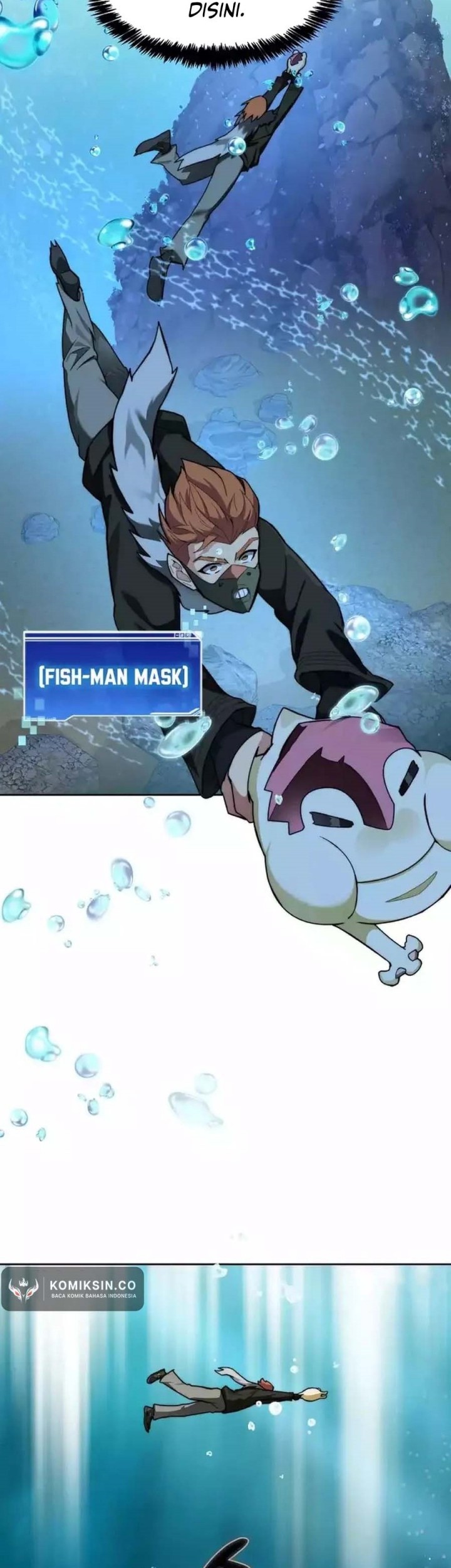 Stuck in the Tower Chapter 91 Gambar 47