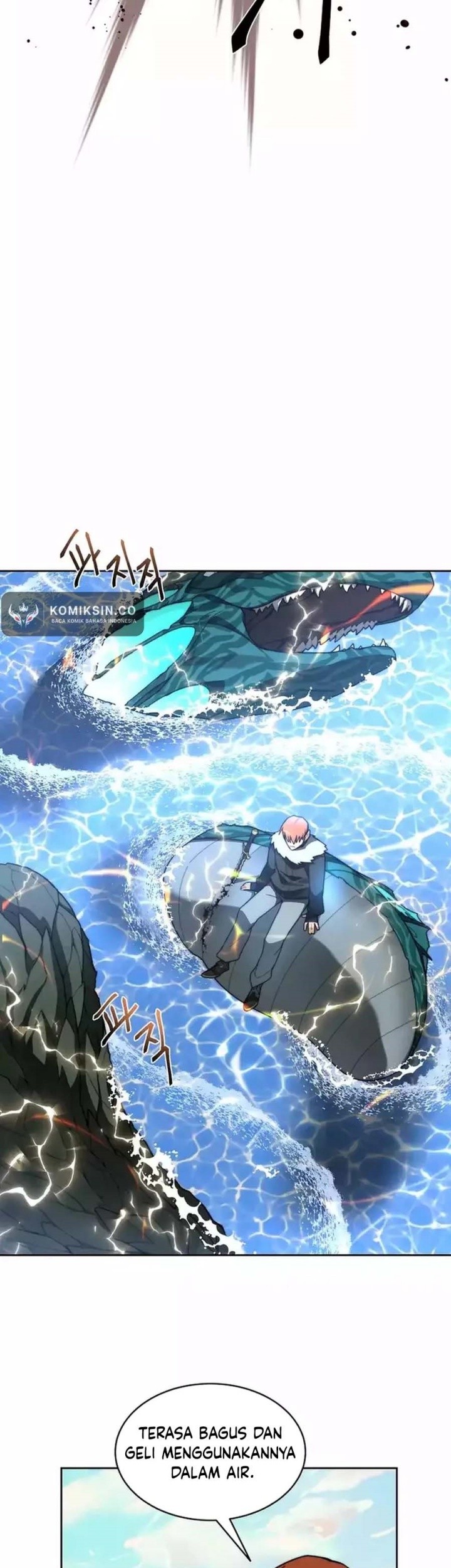 Stuck in the Tower Chapter 91 Gambar 50