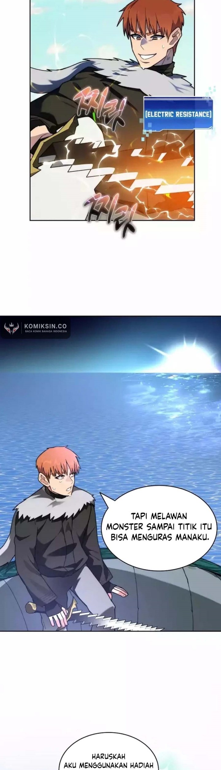 Stuck in the Tower Chapter 91 Gambar 51