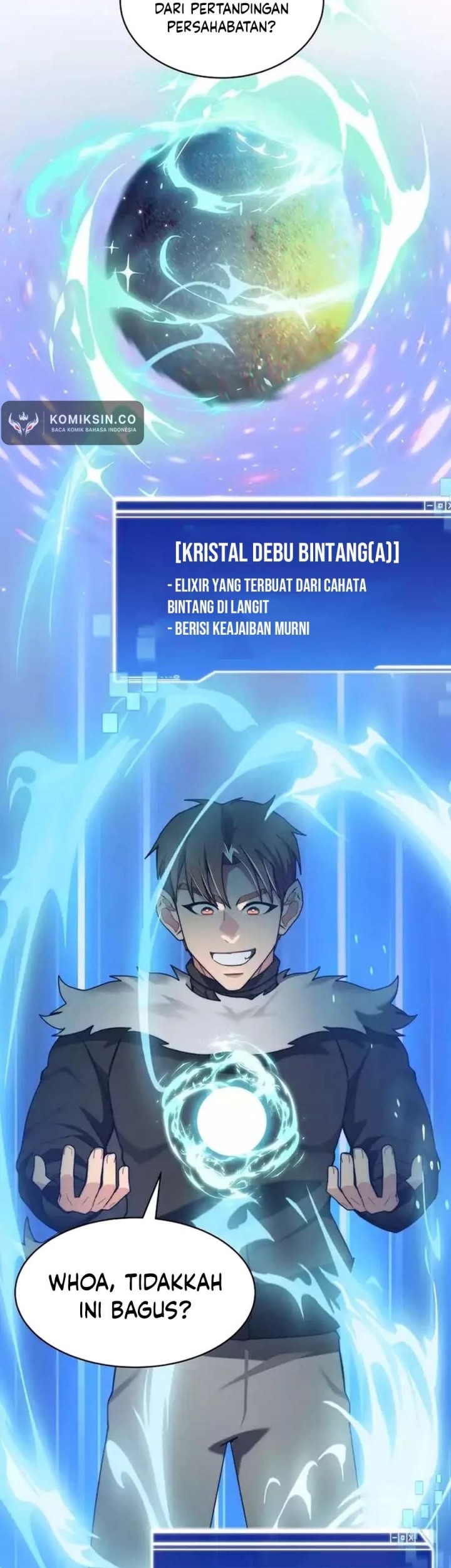 Stuck in the Tower Chapter 91 Gambar 52