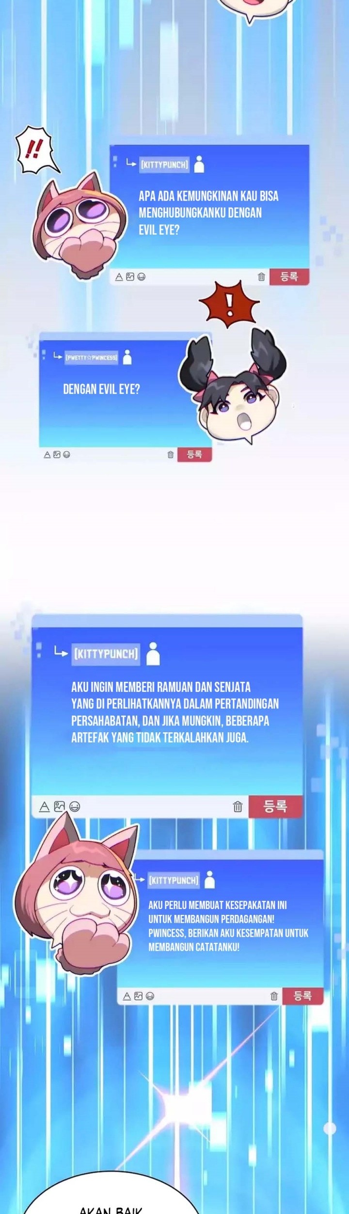 Stuck in the Tower Chapter 91 Gambar 56