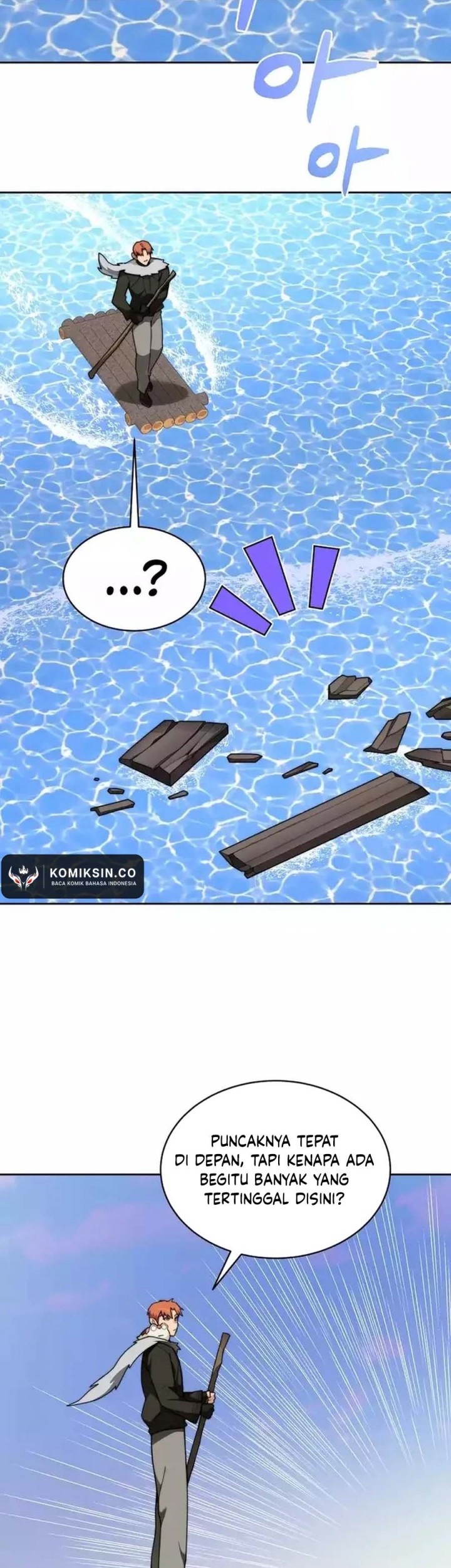 Stuck in the Tower Chapter 91 Gambar 59