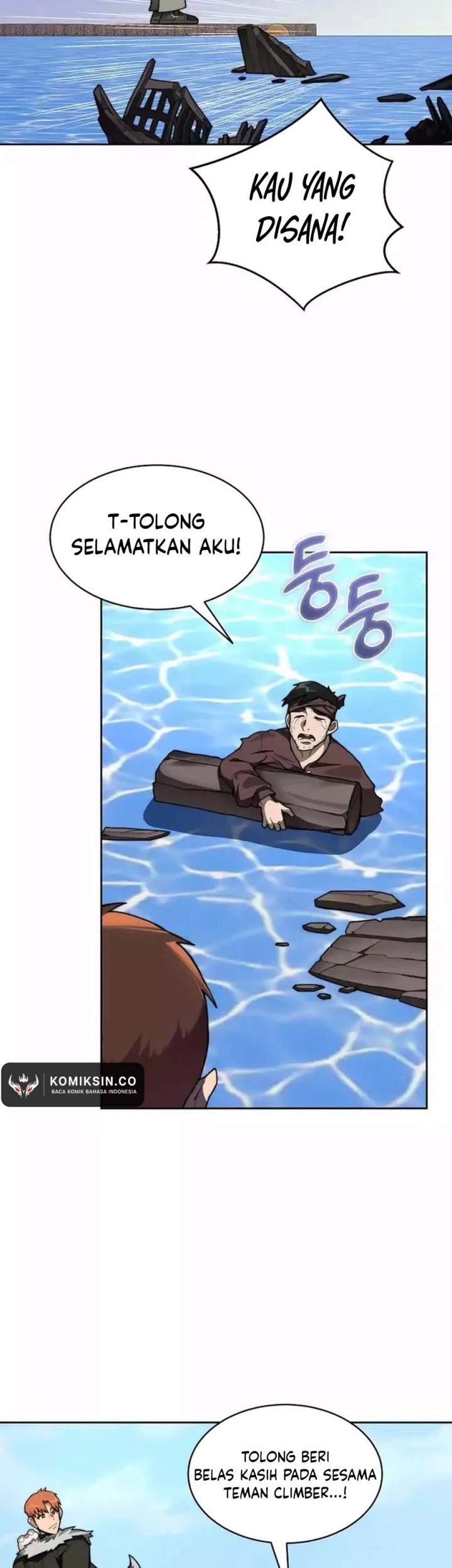 Stuck in the Tower Chapter 91 Gambar 60