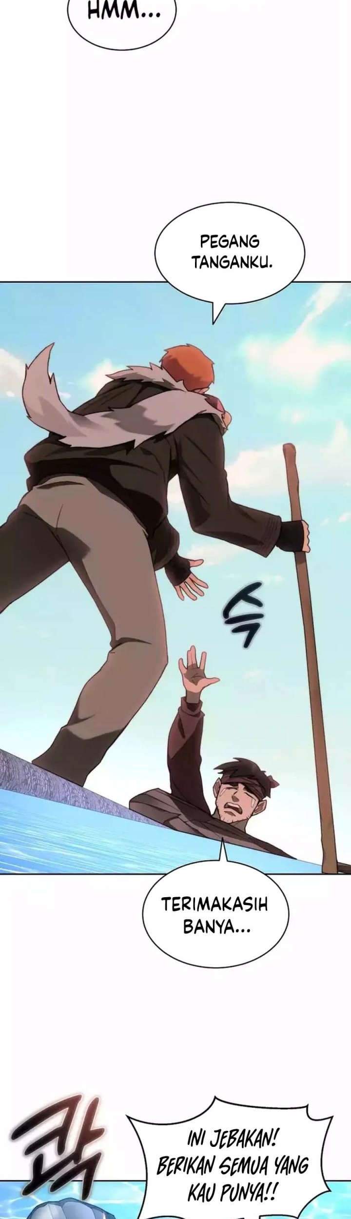 Stuck in the Tower Chapter 91 Gambar 62