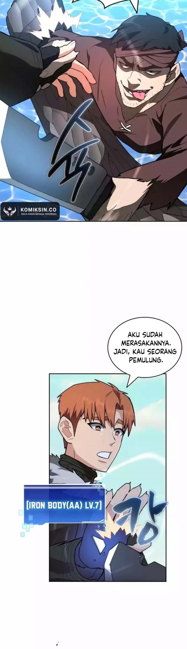 Stuck in the Tower Chapter 91 Gambar 63