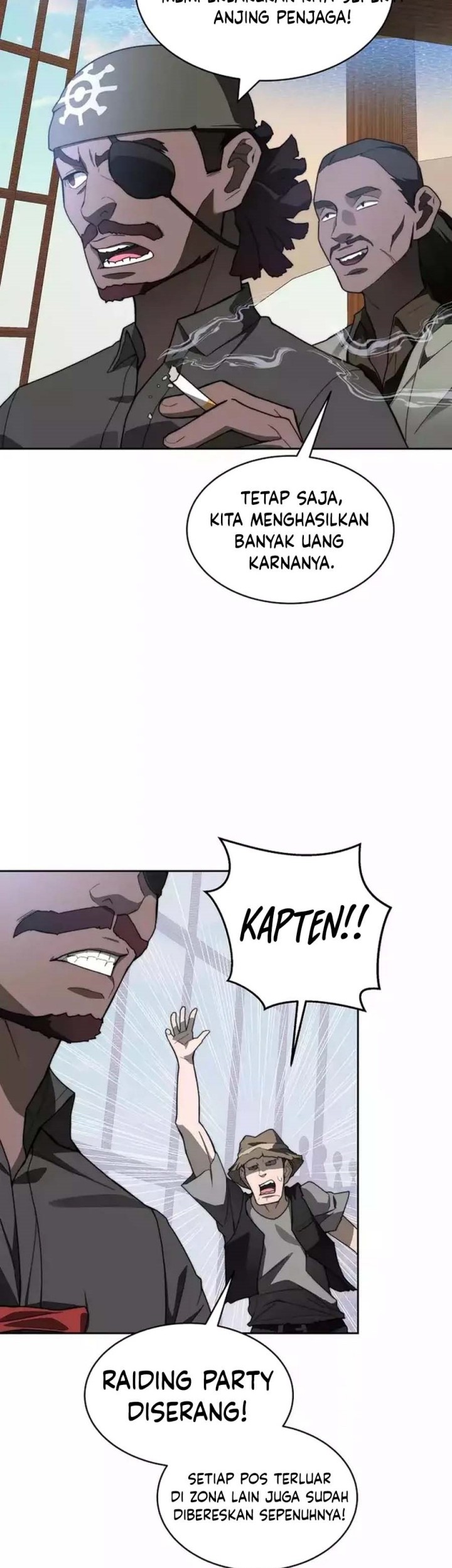 Stuck in the Tower Chapter 91 Gambar 67