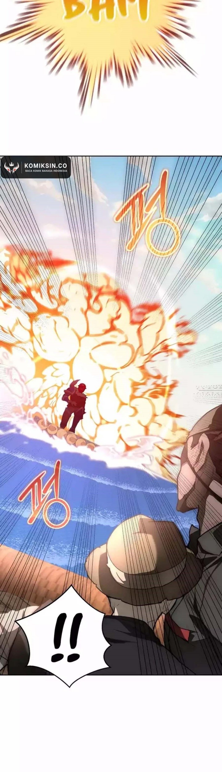 Stuck in the Tower Chapter 91 Gambar 70