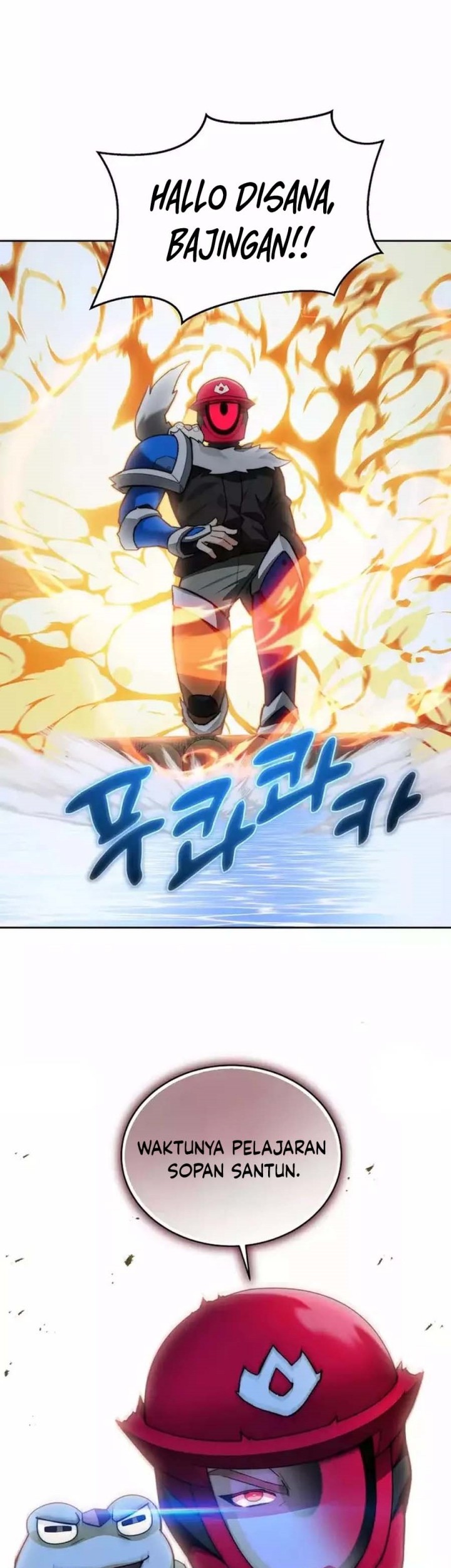 Stuck in the Tower Chapter 91 Gambar 71