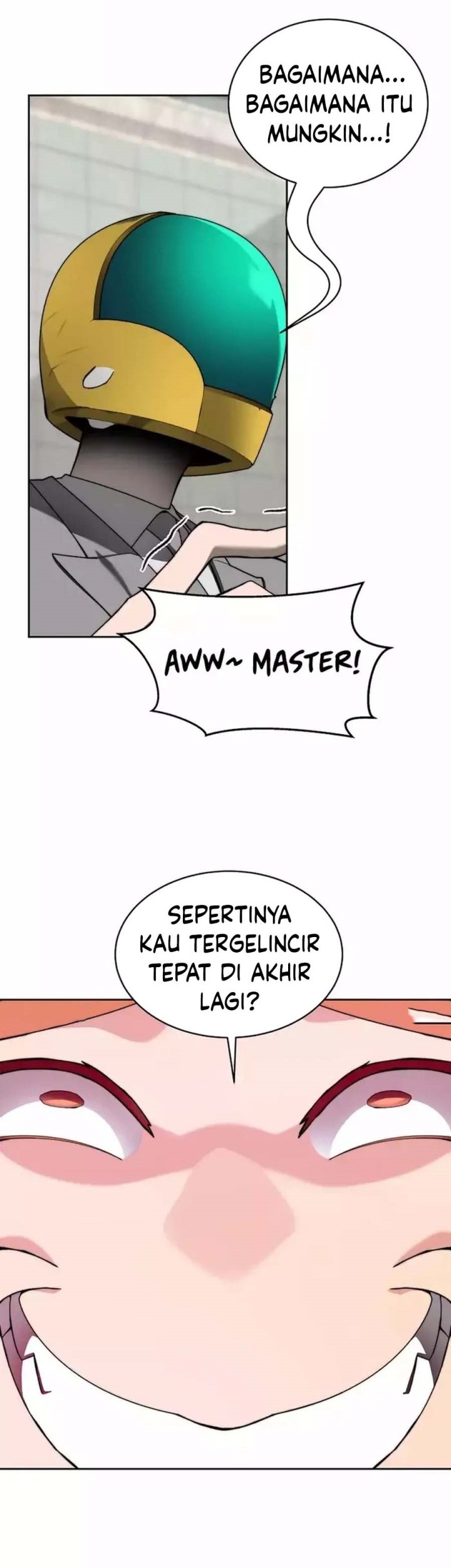 Stuck in the Tower Chapter 91 Gambar 3