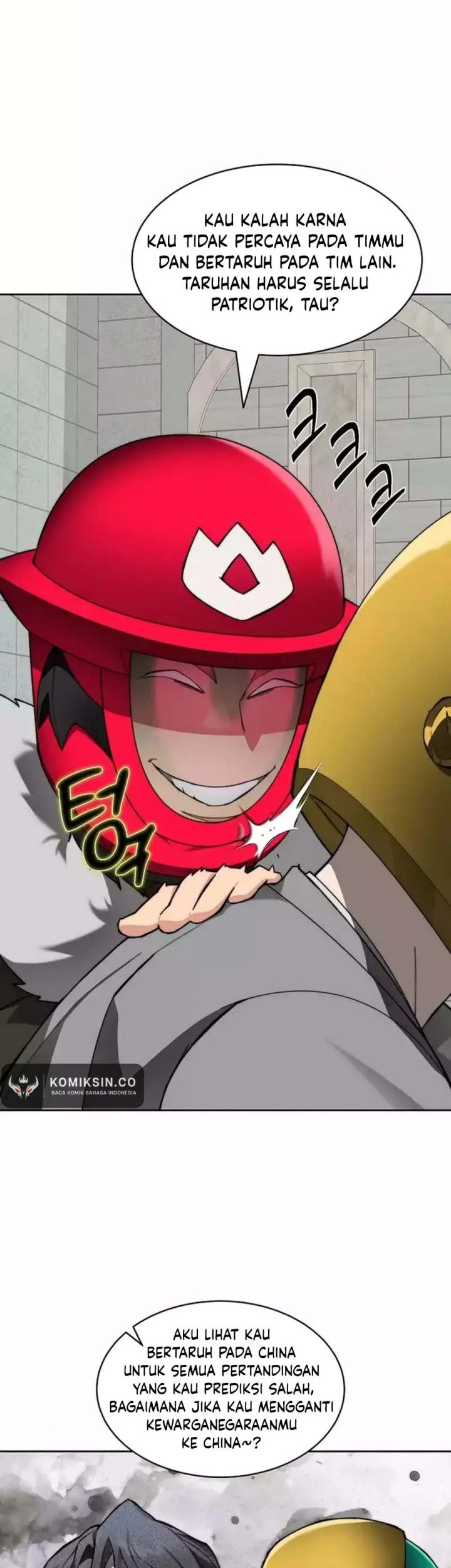 Stuck in the Tower Chapter 91 Gambar 4