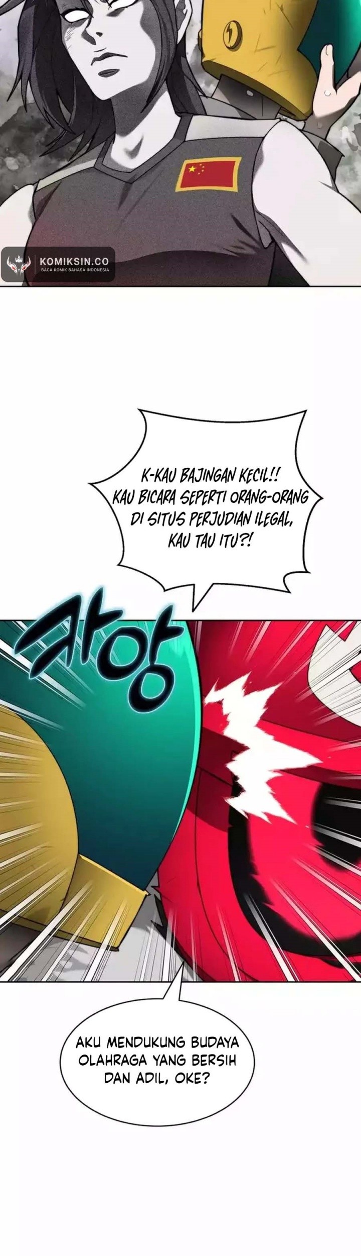 Stuck in the Tower Chapter 91 Gambar 6