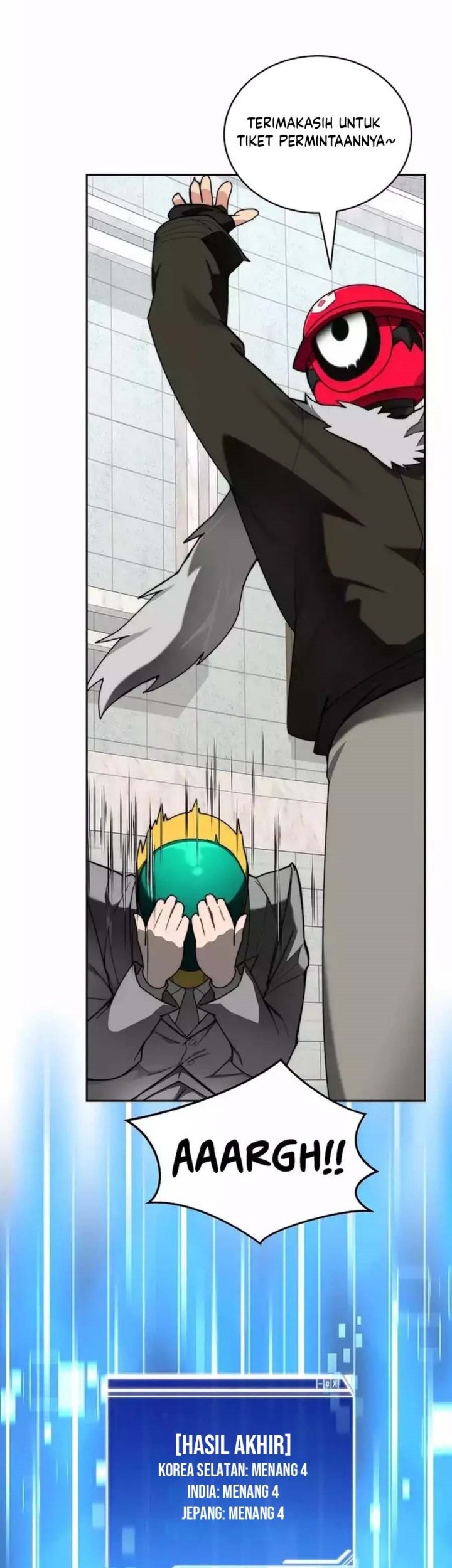 Stuck in the Tower Chapter 91 Gambar 7