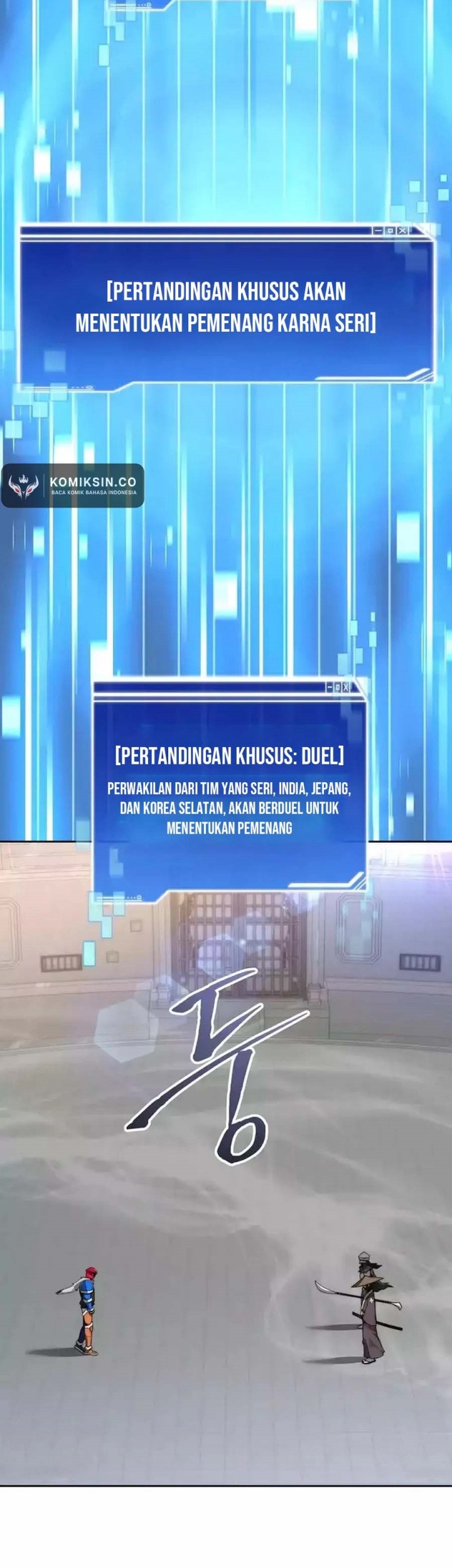 Stuck in the Tower Chapter 91 Gambar 8