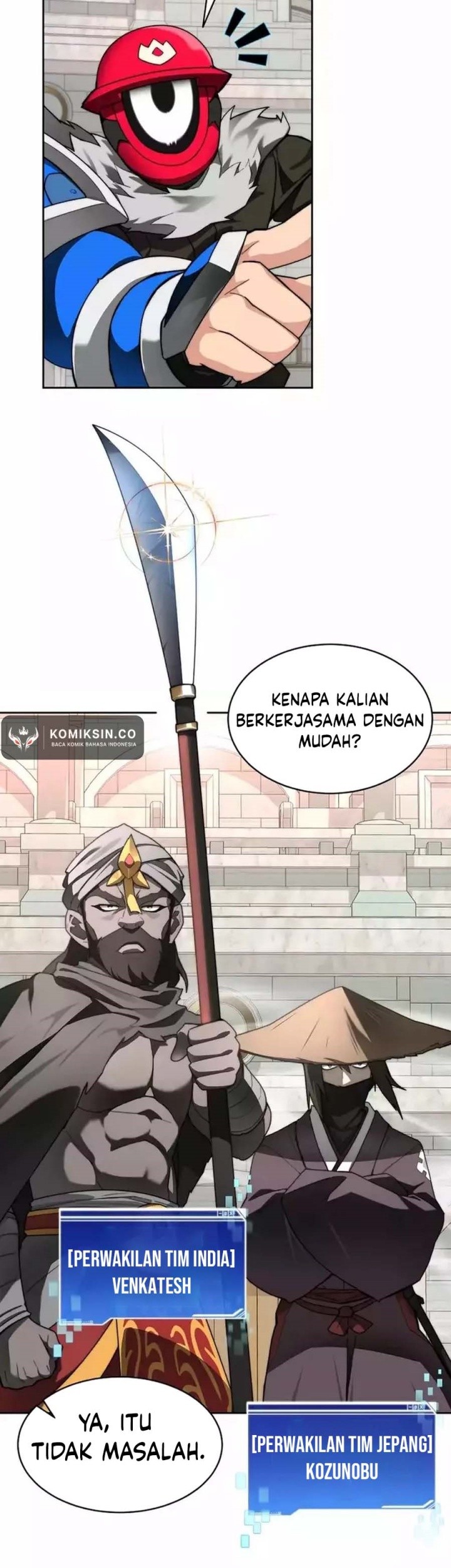 Stuck in the Tower Chapter 91 Gambar 10