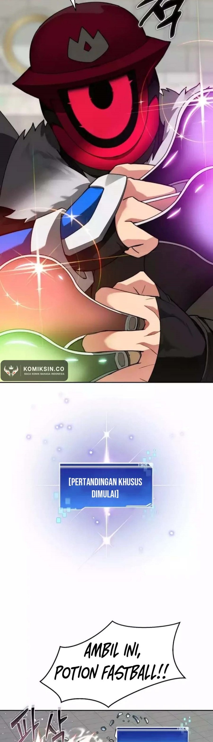 Stuck in the Tower Chapter 91 Gambar 12