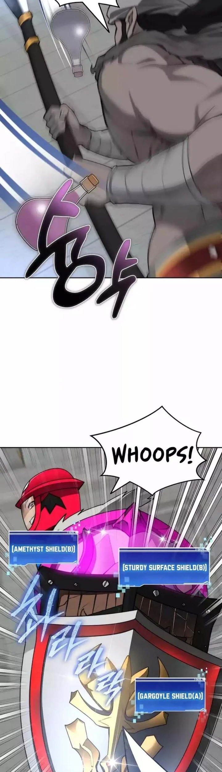 Stuck in the Tower Chapter 91 Gambar 15