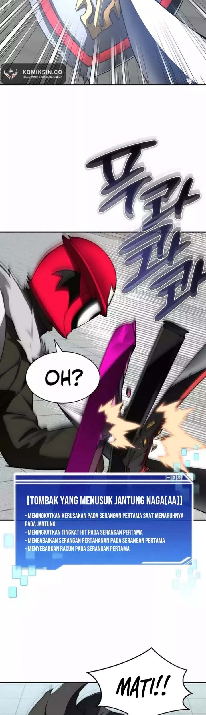 Stuck in the Tower Chapter 91 Gambar 16