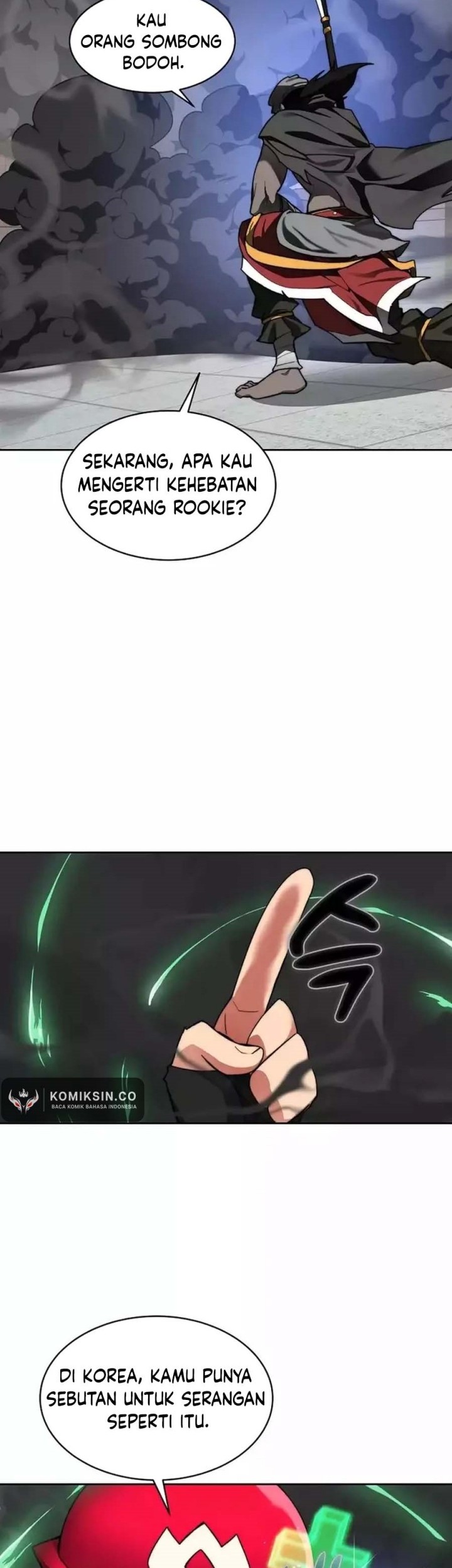 Stuck in the Tower Chapter 91 Gambar 19