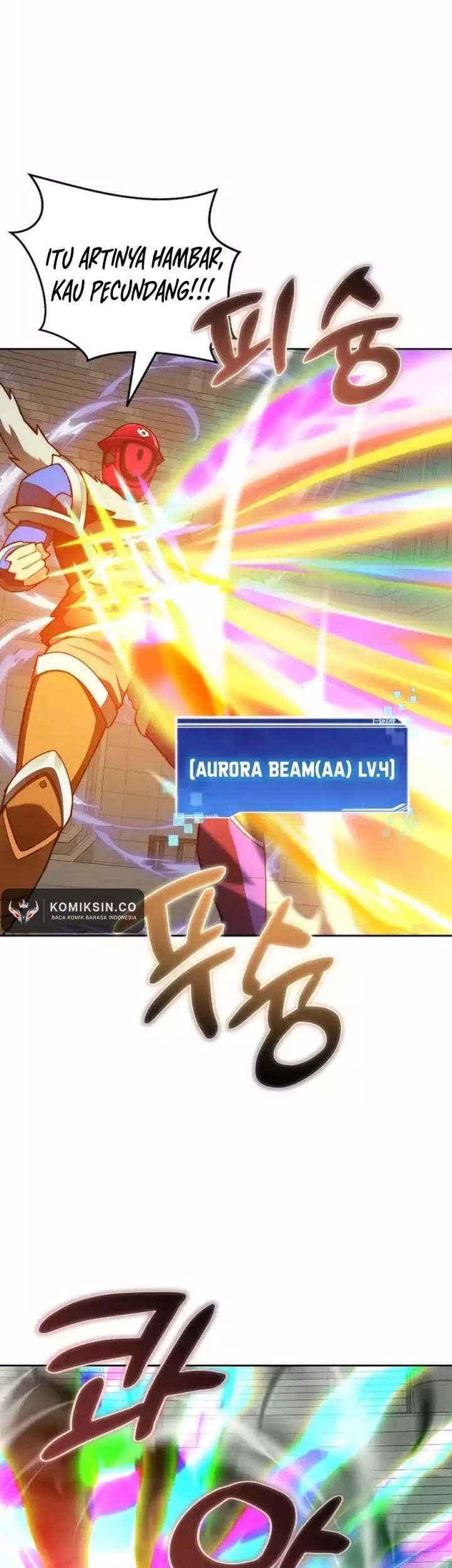 Stuck in the Tower Chapter 91 Gambar 22